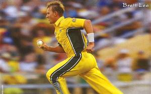 Brett Lee